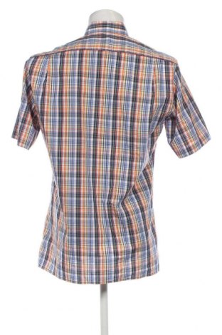 Ανδρικό πουκάμισο Olymp, Μέγεθος M, Χρώμα Πολύχρωμο, Τιμή 24,55 €