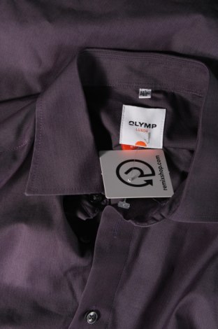 Pánská košile  Olymp, Velikost M, Barva Fialová, Cena  710,00 Kč