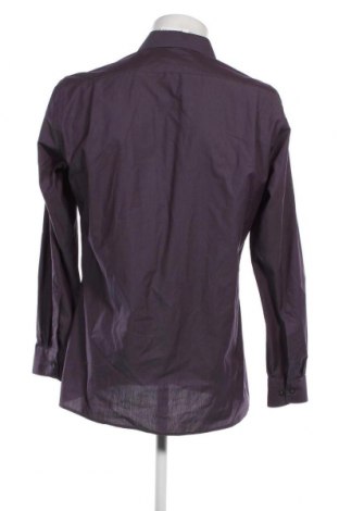 Ανδρικό πουκάμισο Olymp, Μέγεθος M, Χρώμα Βιολετί, Τιμή 27,56 €