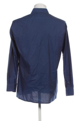 Herrenhemd Olymp, Größe L, Farbe Blau, Preis € 28,32