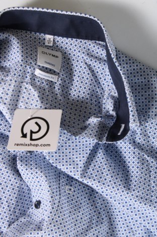 Ανδρικό πουκάμισο Olymp, Μέγεθος L, Χρώμα Πολύχρωμο, Τιμή 30,96 €