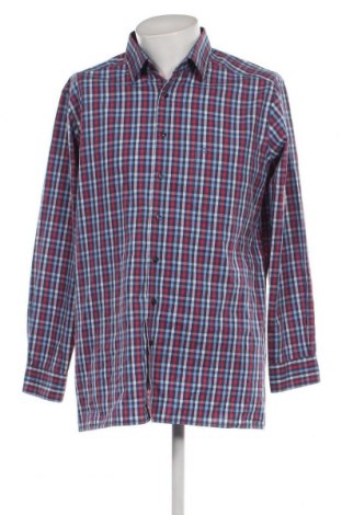 Ανδρικό πουκάμισο Olymp, Μέγεθος XL, Χρώμα Πολύχρωμο, Τιμή 33,00 €