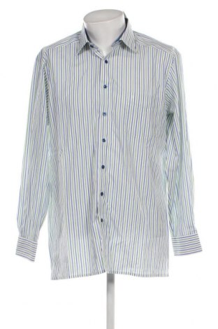 Ανδρικό πουκάμισο Olymp, Μέγεθος XL, Χρώμα Πολύχρωμο, Τιμή 30,96 €