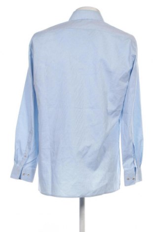 Herrenhemd Olymp, Größe L, Farbe Blau, Preis € 31,00