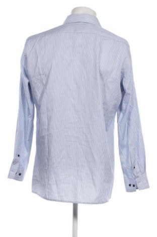 Pánska košeľa  Olymp, Veľkosť L, Farba Modrá, Cena  22,14 €