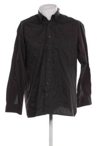 Herrenhemd Olymp, Größe L, Farbe Schwarz, Preis 26,02 €