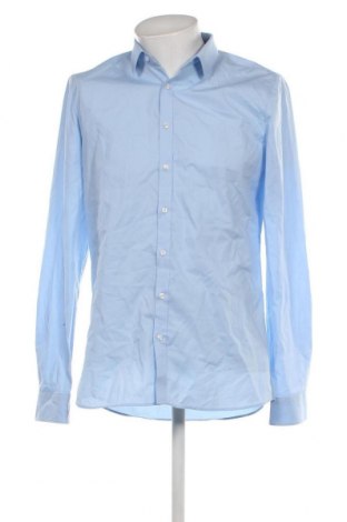 Pánska košeľa  Olymp, Veľkosť L, Farba Modrá, Cena  30,25 €