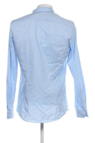 Мъжка риза Olymp, Размер L, Цвят Син, Цена 51,70 лв.