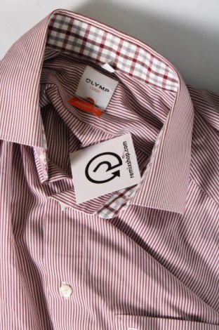 Herrenhemd Olymp, Größe M, Farbe Mehrfarbig, Preis € 16,07