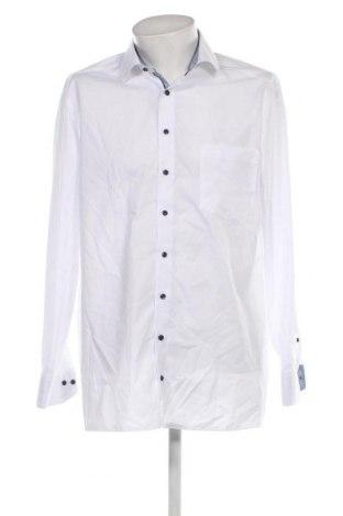 Herrenhemd Olymp, Größe XL, Farbe Weiß, Preis 38,27 €