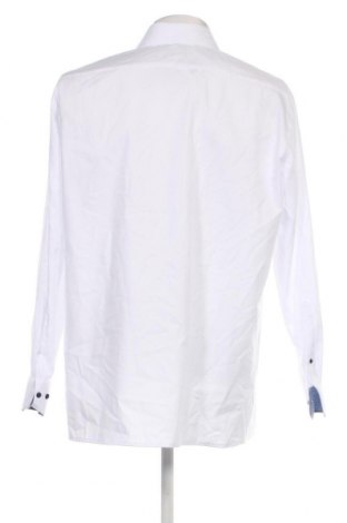 Ανδρικό πουκάμισο Olymp, Μέγεθος XL, Χρώμα Λευκό, Τιμή 33,00 €