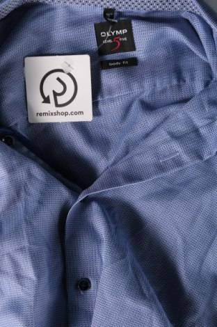 Pánska košeľa  Olymp, Veľkosť L, Farba Modrá, Cena  26,20 €