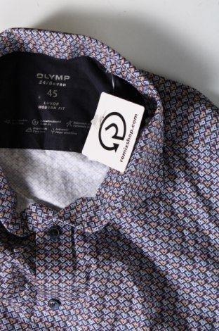 Herrenhemd Olymp, Größe XXL, Farbe Mehrfarbig, Preis € 27,17