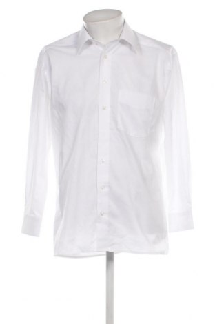 Мъжка риза Olymp, Размер M, Цвят Бял, Цена 41,80 лв.