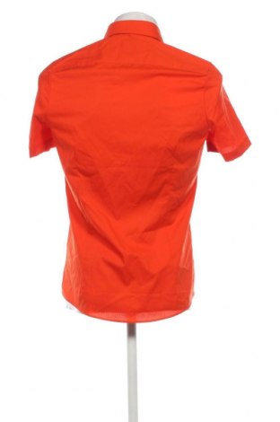 Мъжка риза Olymp, Размер S, Цвят Оранжев, Цена 26,40 лв.