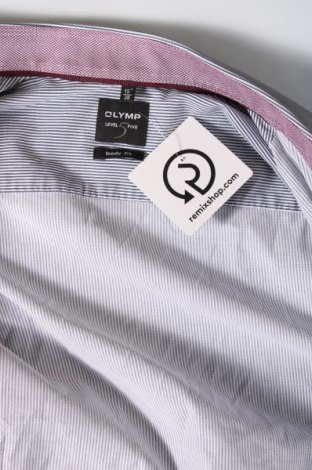 Herrenhemd Olymp, Größe S, Farbe Mehrfarbig, Preis 11,20 €