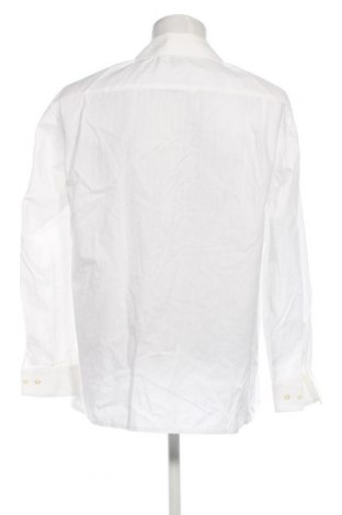 Ανδρικό πουκάμισο Olymp, Μέγεθος L, Χρώμα Λευκό, Τιμή 27,50 €