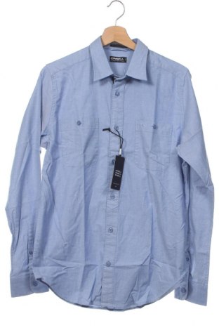 Ανδρικό πουκάμισο O'neill, Μέγεθος S, Χρώμα Μπλέ, Τιμή 38,35 €