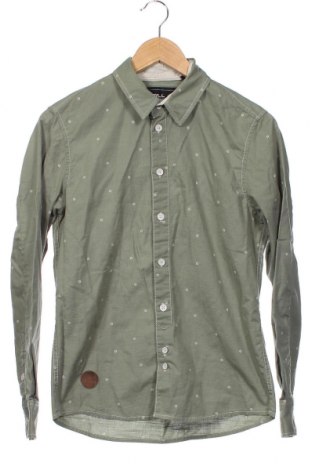 Ανδρικό πουκάμισο O'neill, Μέγεθος XS, Χρώμα Πράσινο, Τιμή 16,84 €
