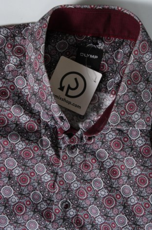 Herrenhemd Olymp, Größe L, Farbe Mehrfarbig, Preis € 29,09