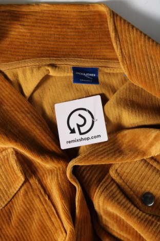 Pánska košeľa  Originals By Jack & Jones, Veľkosť L, Farba Žltá, Cena  7,90 €