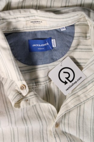 Pánska košeľa  Originals By Jack & Jones, Veľkosť XXL, Farba Viacfarebná, Cena  19,28 €