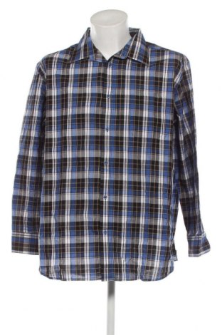 Ανδρικό πουκάμισο Orlando, Μέγεθος XXL, Χρώμα Πολύχρωμο, Τιμή 3,15 €