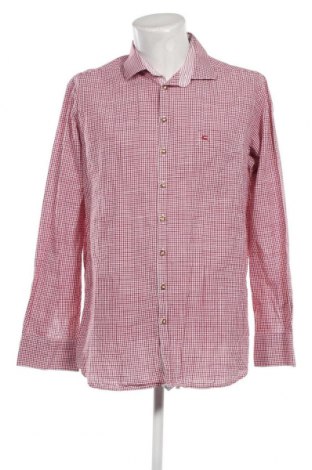 Ανδρικό πουκάμισο Os Trachten, Μέγεθος XL, Χρώμα Πολύχρωμο, Τιμή 11,99 €