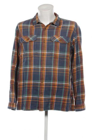Herrenhemd Patagonia, Größe L, Farbe Mehrfarbig, Preis 38,36 €