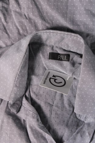 Pánska košeľa  Paul, Veľkosť L, Farba Sivá, Cena  10,41 €