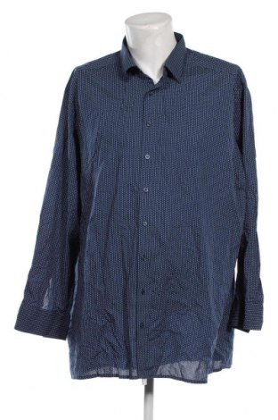 Pánská košile  Paul R. Smith, Velikost 3XL, Barva Modrá, Cena  462,00 Kč
