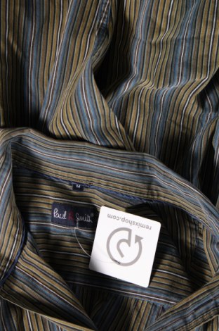 Ανδρικό πουκάμισο Paul R. Smith, Μέγεθος M, Χρώμα Πολύχρωμο, Τιμή 3,59 €