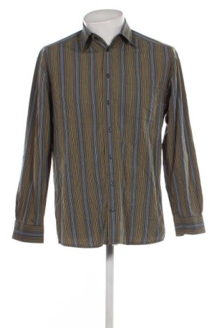 Ανδρικό πουκάμισο Paul R. Smith, Μέγεθος M, Χρώμα Πολύχρωμο, Τιμή 5,38 €