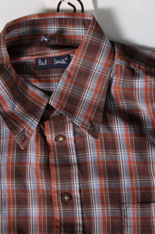 Ανδρικό πουκάμισο Paul R. Smith, Μέγεθος M, Χρώμα Πολύχρωμο, Τιμή 6,28 €
