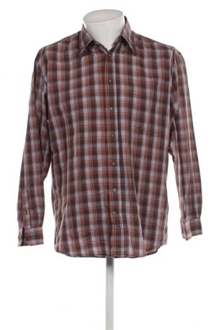 Ανδρικό πουκάμισο Paul R. Smith, Μέγεθος M, Χρώμα Πολύχρωμο, Τιμή 2,69 €