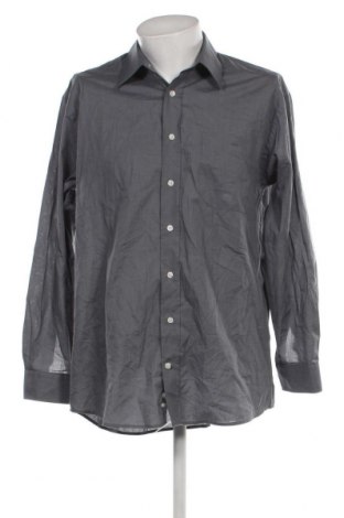 Ανδρικό πουκάμισο Paul R. Smith, Μέγεθος L, Χρώμα Γκρί, Τιμή 8,61 €