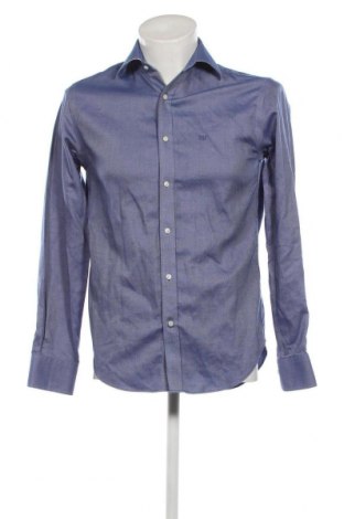 Ανδρικό πουκάμισο Pedro Del Hierro, Μέγεθος S, Χρώμα Μπλέ, Τιμή 10,66 €