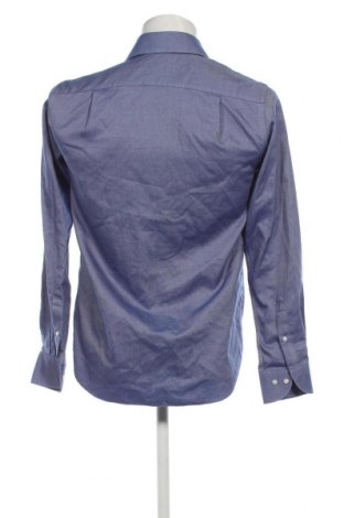 Ανδρικό πουκάμισο Pedro Del Hierro, Μέγεθος S, Χρώμα Μπλέ, Τιμή 15,70 €