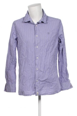 Ανδρικό πουκάμισο Pepe Jeans, Μέγεθος XXL, Χρώμα Μπλέ, Τιμή 31,98 €