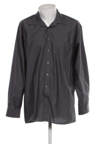 Herrenhemd Peter Fitch, Größe XL, Farbe Grau, Preis € 10,90