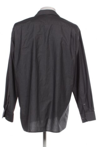 Herrenhemd Peter Fitch, Größe XL, Farbe Grau, Preis 8,27 €