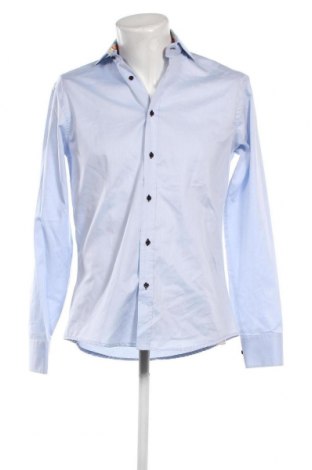 Мъжка риза Philosophy Blues Original, Размер S, Цвят Син, Цена 33,00 лв.
