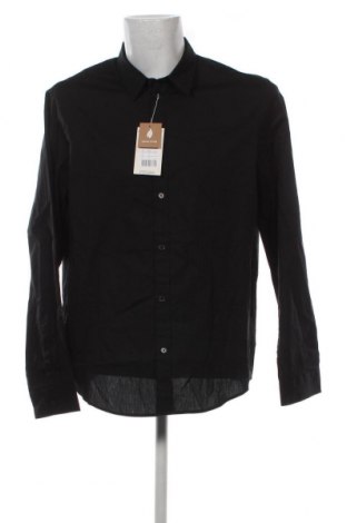 Pánská košile  Pier One, Velikost XL, Barva Černá, Cena  667,00 Kč