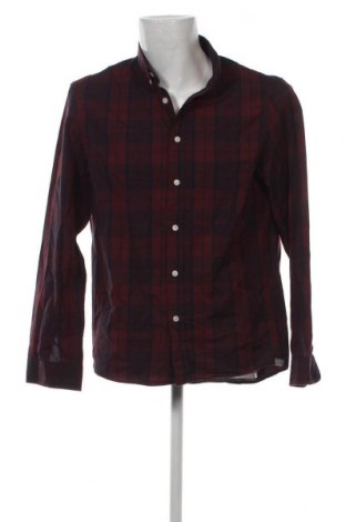 Ανδρικό πουκάμισο Pier One, Μέγεθος L, Χρώμα Πολύχρωμο, Τιμή 14,23 €