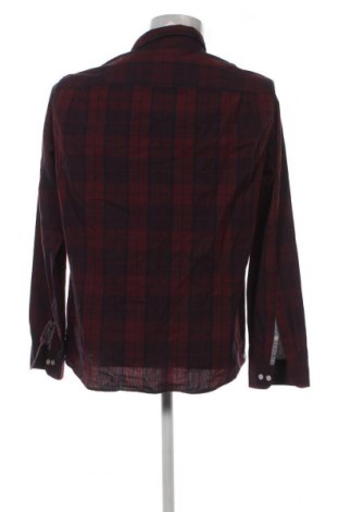 Ανδρικό πουκάμισο Pier One, Μέγεθος L, Χρώμα Πολύχρωμο, Τιμή 12,80 €