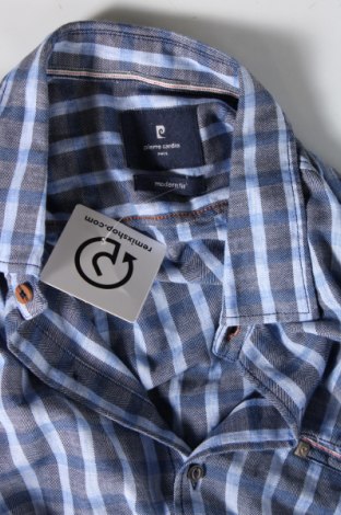 Мъжка риза Pierre Cardin, Размер L, Цвят Многоцветен, Цена 50,05 лв.