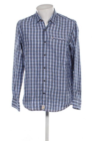 Ανδρικό πουκάμισο Pierre Cardin, Μέγεθος L, Χρώμα Πολύχρωμο, Τιμή 23,13 €