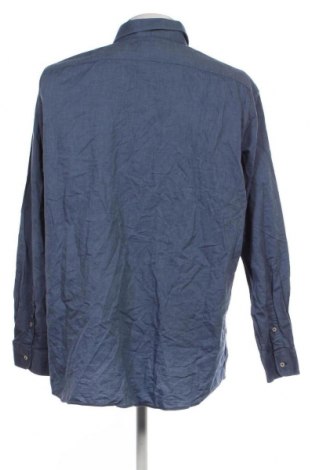 Ανδρικό πουκάμισο Pierre Cardin, Μέγεθος XXL, Χρώμα Μπλέ, Τιμή 33,00 €