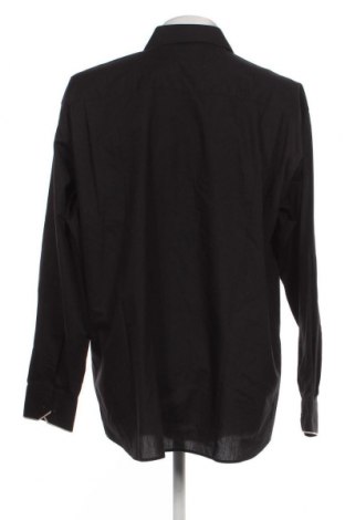 Мъжка риза Pierre Cardin, Размер XXL, Цвят Черен, Цена 50,05 лв.