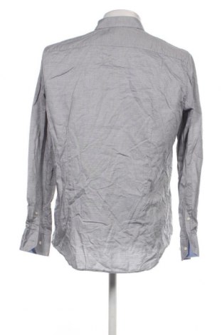 Ανδρικό πουκάμισο Pierre Cardin, Μέγεθος L, Χρώμα Γκρί, Τιμή 21,43 €